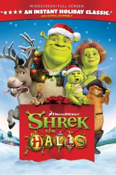 Giáng Sinh Nhà Shrek (Shrek the Halls)
