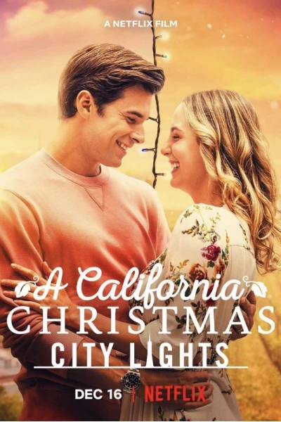 Giáng sinh ở California: Ánh đèn thành phố (A California Christmas: City Lights)