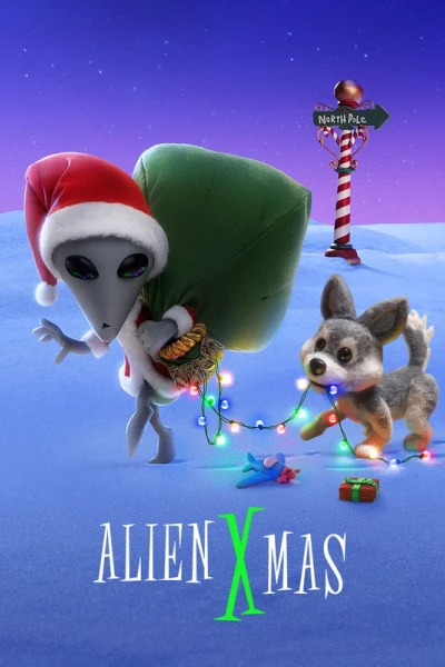 Giáng sinh xa lạ (Alien Xmas)
