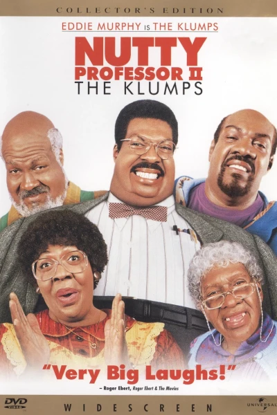Giáo sư khùng II: Gia đình Klump (The Nutty Professor II: The Klumps)