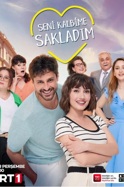 Giấu Em Trong Trái Tim (Seni Kalbime Sakladım)