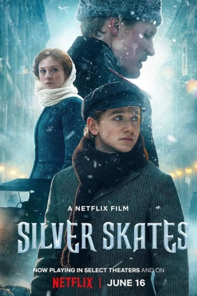 Giày bạc trên băng (Silver Skates)