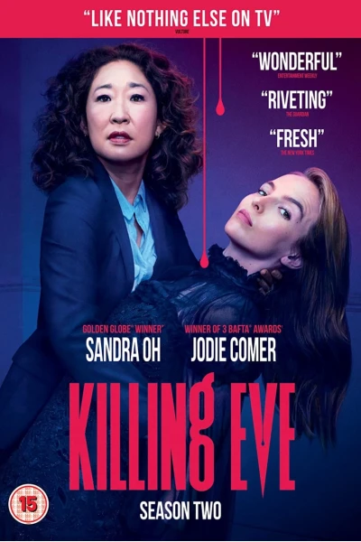 Giết Eve (Phần 2) (Killing Eve (Season 2))
