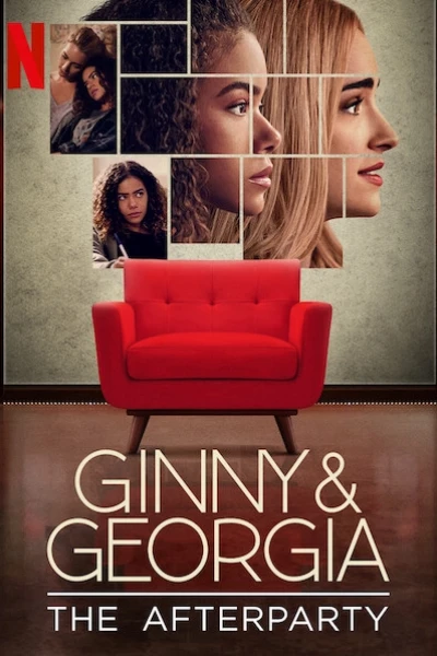 Ginny & Georgia - Hậu tiệc (Ginny & Georgia - The Afterparty)
