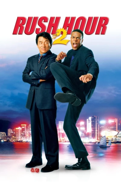 Giờ Cao Điểm 2 (Rush Hour 2)