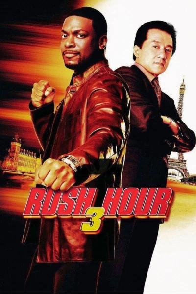 Giờ Cao Điểm 3 (Rush Hour 3)