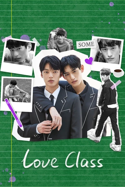 Giờ Học Tình Yêu (Love Class)