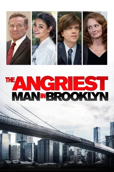 Giờ Phút Sinh Tử (The Angriest Man in Brooklyn)