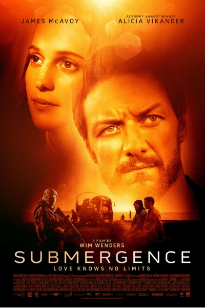 Giữa Những Đại Dương (Submergence)