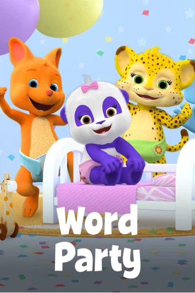 Giúp bé học từ vựng (Phần 3) (Word Party (Season 3))