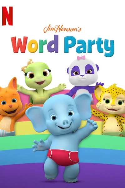 Giúp bé học từ vựng (Phần 4) (Word Party (Season 4))