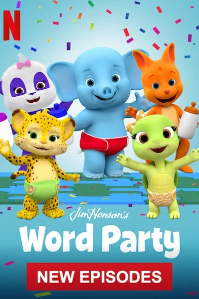 Giúp bé học từ vựng (Word Party)
