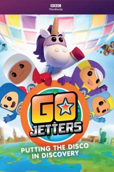 Go Jetters: Du hành thế giới (Phần 1) (Go Jetters (Season 1))