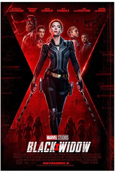 Góa Phụ Đen (Black Widow)