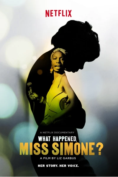 Góc khuất cuộc đời nữ danh ca (What Happened, Miss Simone?)