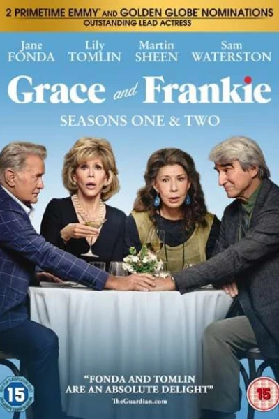 Grace và Frankie (Phần 2) (Grace and Frankie (Season 2))