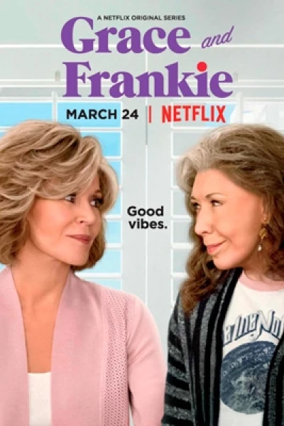 Grace và Frankie (Phần 3) (Grace and Frankie (Season 3))