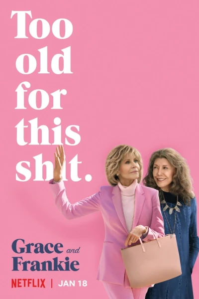 Grace và Frankie (Phần 5) (Grace and Frankie (Season 5))