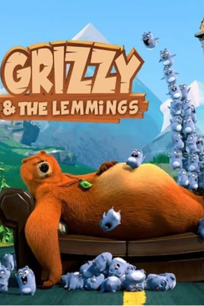 Grizzy và hội lemmut (Phần 1) (Grizzy and the Lemmings (Season 1))