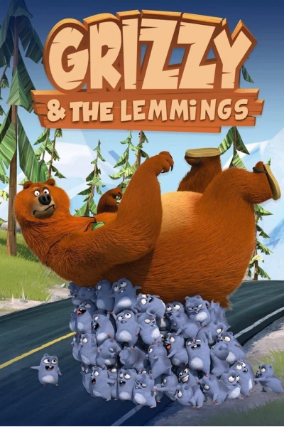 Grizzy và hội lemmut (Phần 3) (Grizzy and the Lemmings (Season 3))