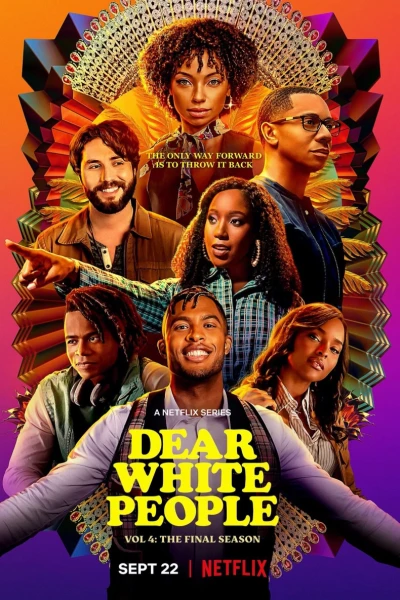 Gửi người da trắng (Phần 4) (Dear White People (Season 4))