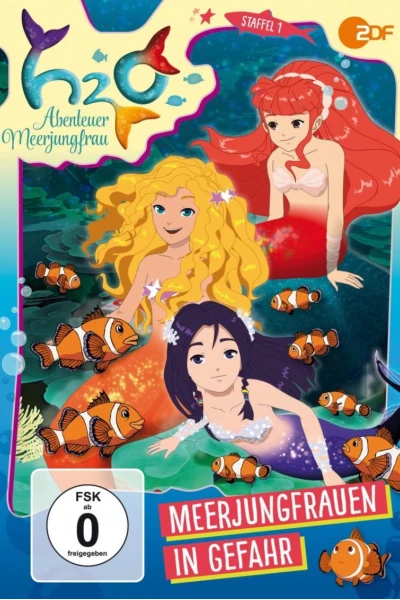 H2O: Cuộc phiêu lưu của những nàng tiên cá (Phần 2) (H2O: Mermaid Adventures (Season 2))