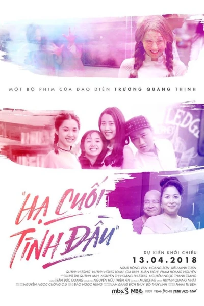 Hạ Cuối Tình Đầu