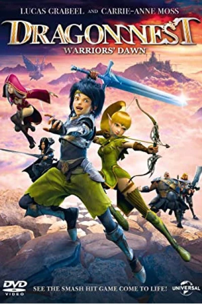Hắc Long Đe Dọa (Dragon Nest: Warrior's Dawn)
