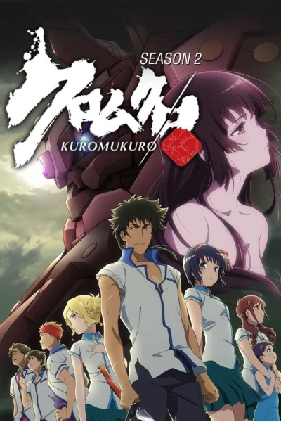 Hắc Thánh Tích (Phần 2) (Kuromukuro (Season 2))