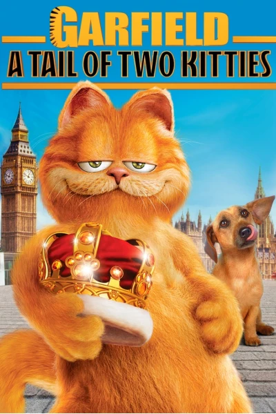 Hai Chú Mèo Siêu Quậy (Garfield: A Tail of Two Kitties)
