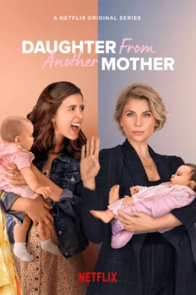 Hai mẹ, hai con (Phần 3) (Daughter From Another Mother (Season 3))