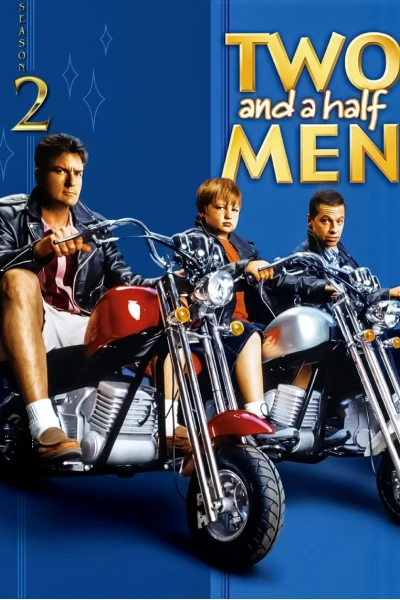 Hai người đàn ông rưỡi (Phần 2) (Two and a Half Men (Season 2))