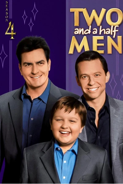 Hai người đàn ông rưỡi (Phần 4) (Two and a Half Men (Season 4))