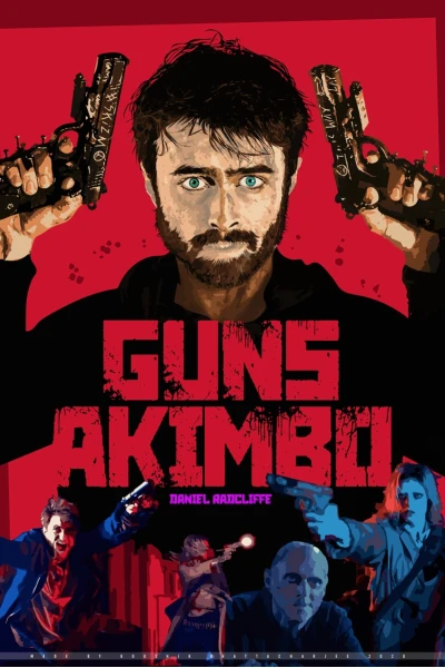 Hai Tay Hai Súng (Guns Akimbo)
