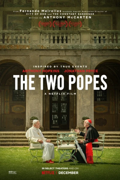 Hai vị Giáo hoàng (The Two Popes)