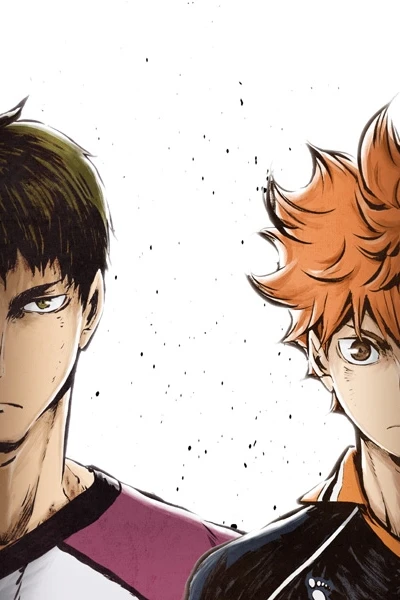 Haikyu - Chàng khổng lồ tí hon (Phần 3) (Haikyu!! (Season 3))