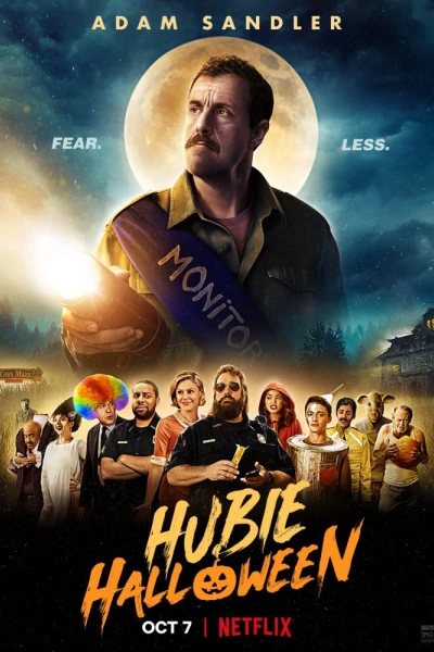 Halloween của Hubie (Hubie Halloween)