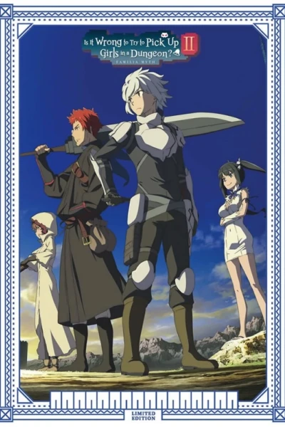 Hầm ngục tối (Phần 2) (Is It Wrong to Try to Pick Up Girls in a Dungeon? (Season 2))