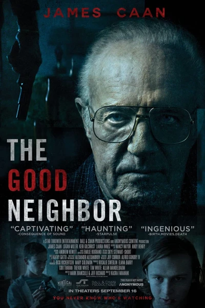Hàng Xóm Ẩn Thân (The Good Neighbor)