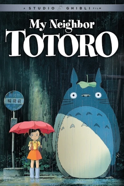 Hàng xóm của tôi là Totoro (My Neighbor Totoro)