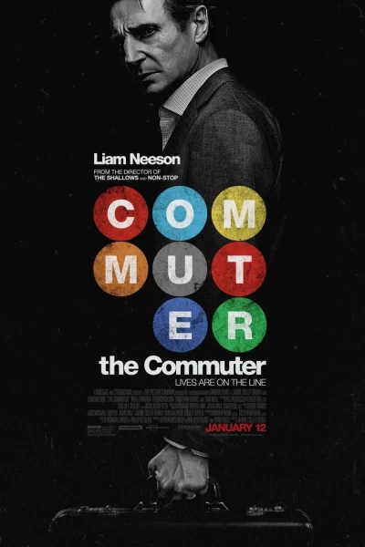 Hành Khách Bí Ẩn (The Commuter)