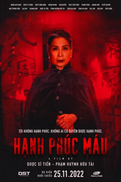 Hạnh Phúc Máu (Blood Karma)