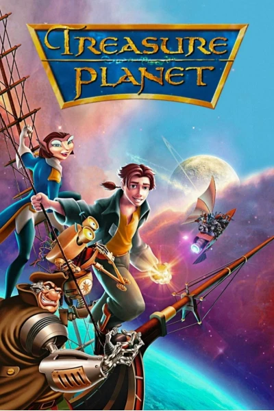 Hành Tinh Báu Vật (Treasure Planet)