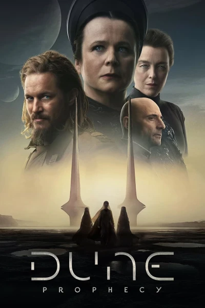 Hành Tinh Cát: Lời Tiên Tri (Dune: Prophecy)