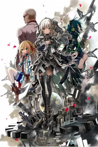 Hành Tinh Đồng Hồ (Clockwork Planet)