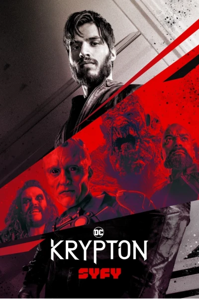 Hành Tinh Siêu Nhân (Phần 2) (Krypton (Season 2))