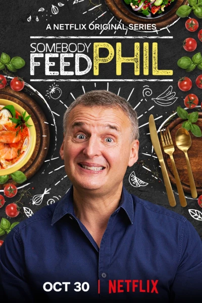 Hành trình ẩm thực của Phil (Phần 3) (Somebody Feed Phil (Season 3))