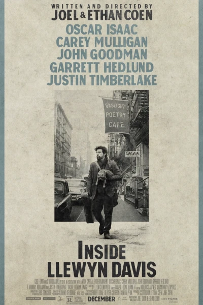 Hành Trình Của Đam Mê (Inside Llewyn Davis)