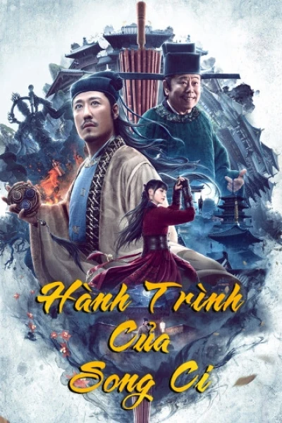 Hành Trình Của Song Ci (Legal Medical Expert Song Ci)