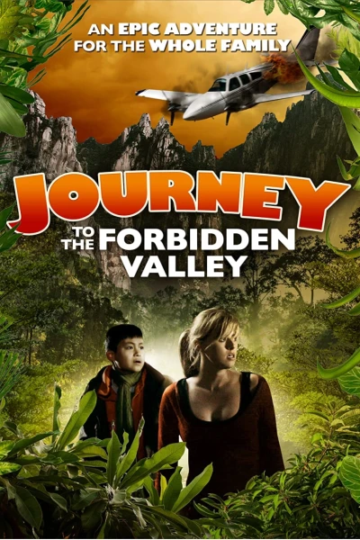 Hành Trình Đến Thung Lũng Cấm (Journey To The Forbidden Valley)